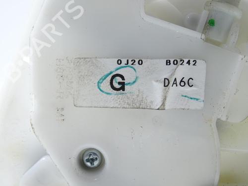 Front right lock MAZDA 2 Hatchback (DL, DJ)  | BP27898009C97  - Image 5