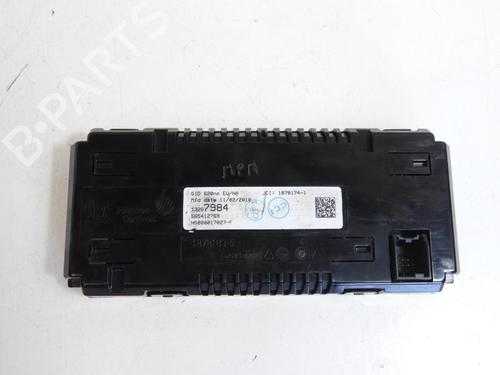 Used Display monitor Display monitor OPEL ASTRA J (P10) 1.7 CDTI (68) (110 hp) 21968954 21968954