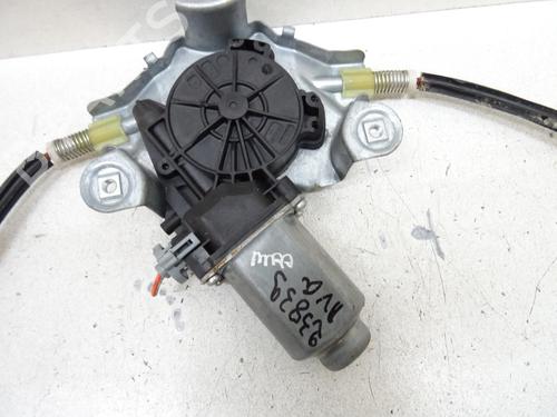 Used Front left window mechanism Front left window mechanism RENAULT TWINGO II (CN0_) [2007-2026] 20066046 20066046