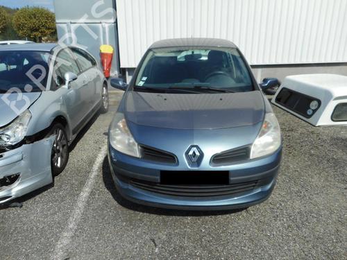 Front left interior door handle RENAULT CLIO III (BR0/1, CR0/1) 1.5 dCi (C/BR0G, C/BR1G) | BP21966462I13 