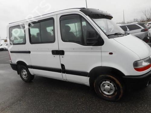 Left mirror RENAULT MASTER II Van (FD)  | BP20072481C26 
