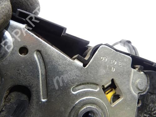 Rear right lock PEUGEOT 207 (WA_, WC_) 1.4 HDi | BP29571389C99 