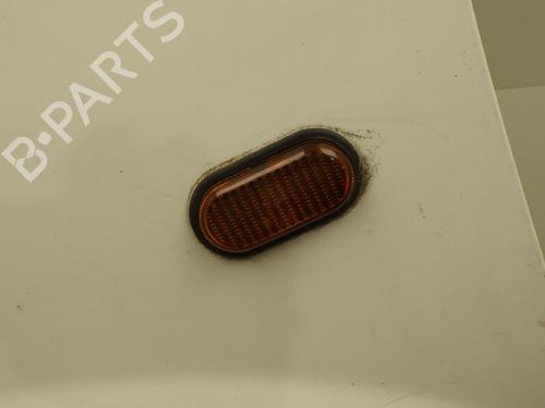 Left front fenders RENAULT KANGOO (KC0/1_) 1.5 dCi | BP20039555C41 