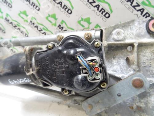 Front wiper motor NISSAN X-TRAIL I (T30) 2.0 4x4 | BP20046372M29 