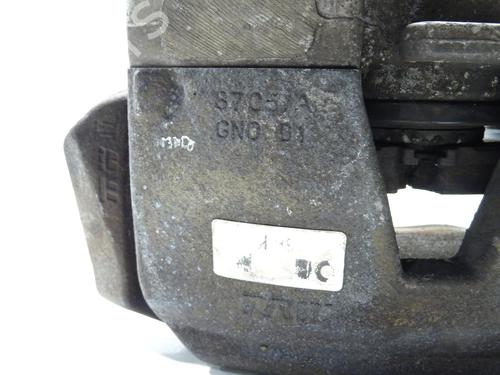 Right front brake caliper AUDI Q5 (8RB) 2.0 TDI quattro | BP30155880M104