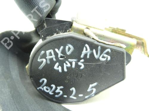 Front left belt tensioner CITROËN SAXO (S0, S1) 1.5 D | BP29272570C87 