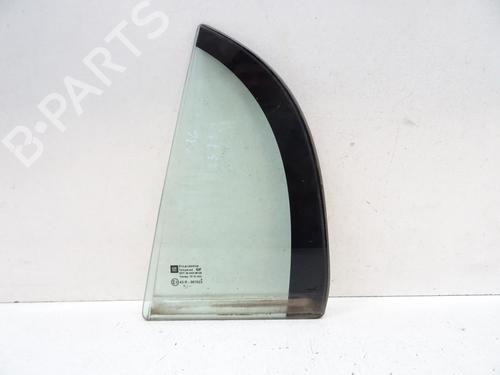 Used Rear left door window OPEL VECTRA C (Z02) [2002-2009]  21969655