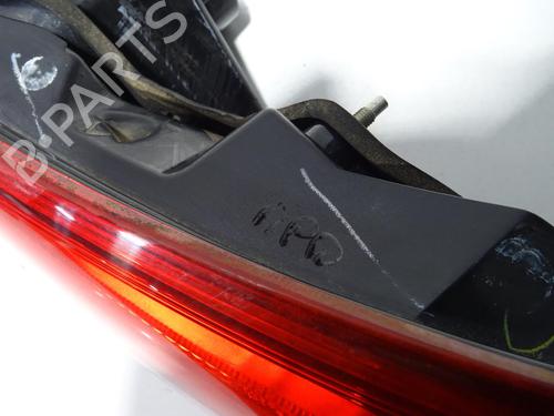 Right tailgate light NISSAN QASHQAI II (J11, J11_) 1.5 dCi | BP30171296C80 