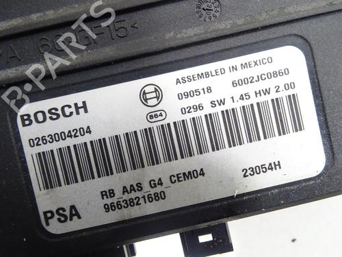 electronic-module-peugeot-partner-tepee-2008-30900454 main image