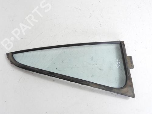 Used Rear right door window Rear right door window 25268858 25268858