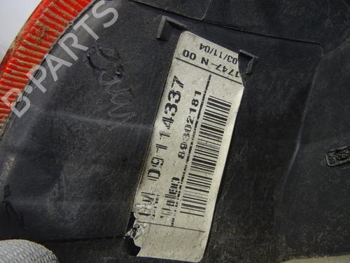 Right taillight OPEL CORSA C (X01) 1.7 CDTI (F08, F68) | BP20178206C35 