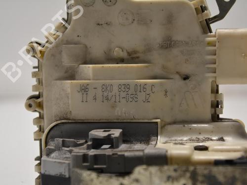 Rear right lock AUDI A5 Sportback (8TA) S5 quattro | BP31310586C99 