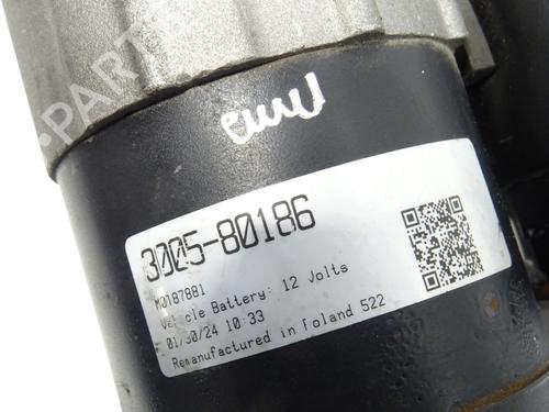 Starter DACIA SANDERO 1.5 dCi | BP40124166M8 - Image 4