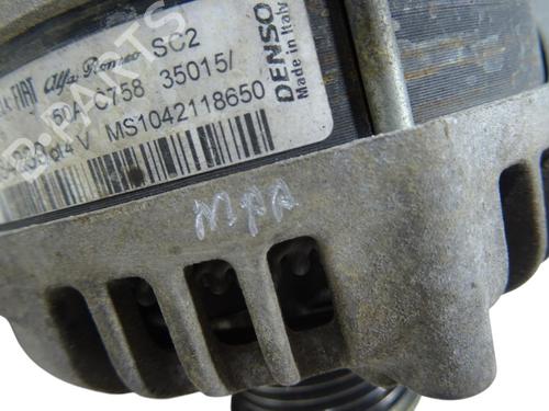 Alternator FIAT 500X (334_) 1.4 4x4 (334AXF22) | BP39697273M7 - Image 3