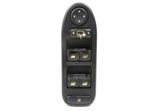 Left front window switch CITROËN C5 II (RC_) 1.6 HDi (RC8HZB) | BP37445669I27 - Image 3