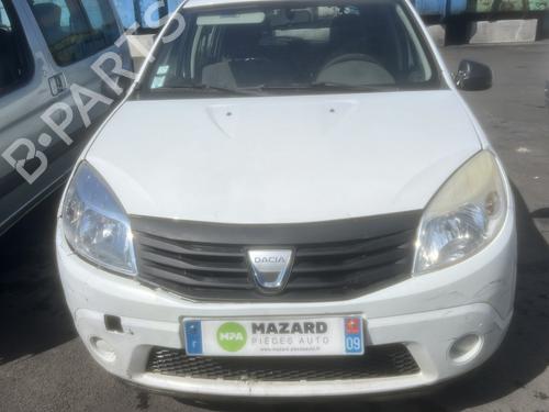 Tailgate DACIA SANDERO 1.4 (BS0C, BS0A, BS0G, BS1F, BS0E) | BP27747329C6 - Image 9