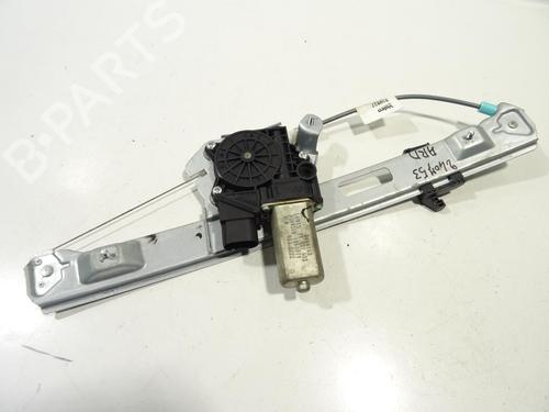 Used Rear right window mechanism BMW 3 Touring (E91) 320 d (177 hp) 28157192