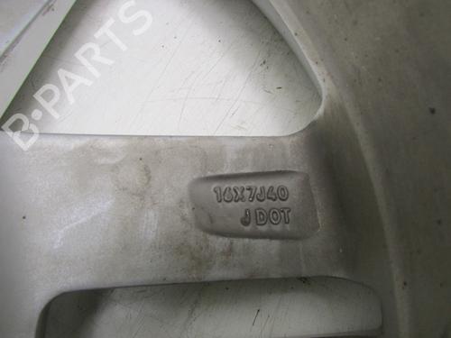 Used Rim Rim TOYOTA COROLLA Estate (_E21_) 1.8 Hybrid (ZWE211W) (122 hp) 23861840 23861840