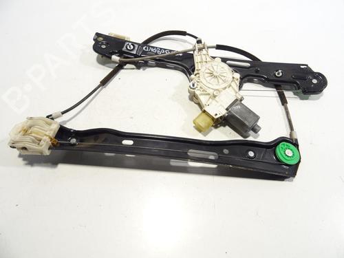 Used Front right window mechanism BMW 1 (E87) 116 d (116 hp) 30755499