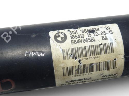 Højre fortil støddæmper Højre fortil støddæmper BMW X1 (E84) sDrive 18 d (143 hp) 34257978 34257978