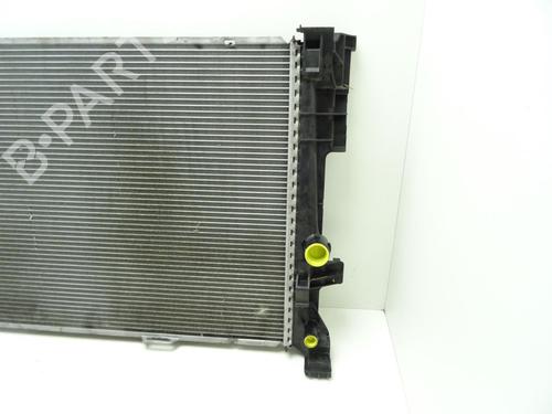 Used Water radiator Water radiator MERCEDES-BENZ A-CLASS (W176) A 160 CDI / d (176.011) (90 hp) 31839287 31839287