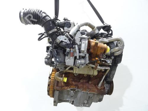 Used Engine Engine RENAULT CLIO IV Grandtour (KH_) 1.5 dCi 90 (KHN3, KHN4) (90 hp) 27493656 27493656