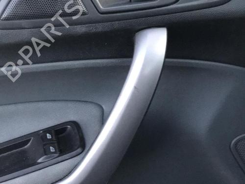 Front left seatbelt FORD FIESTA VI (CB1, CCN) 1.25 | BP27220426I26  - Image 9