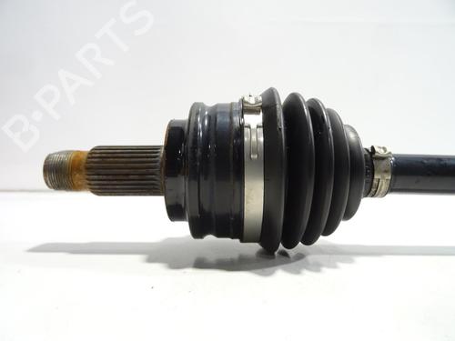 Left front driveshaft BMW X3 (E83) xDrive 20 d | BP20678125M38 