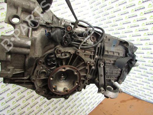 Used Gearbox Gearbox AUDI CABRIOLET B3 (8G7) [1991-2000] 22642967 22642967