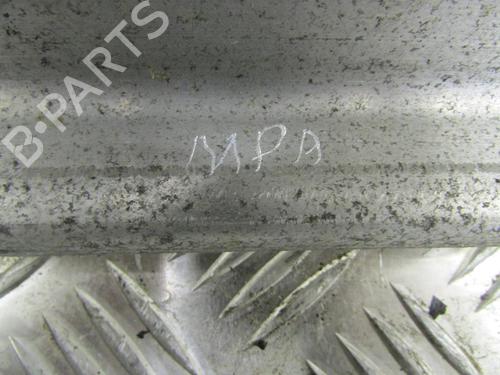 Rear bumper reinforcement OPEL ASTRA K Sports Tourer (B16) 1.2 Turbo (35) | BP23786514C73 