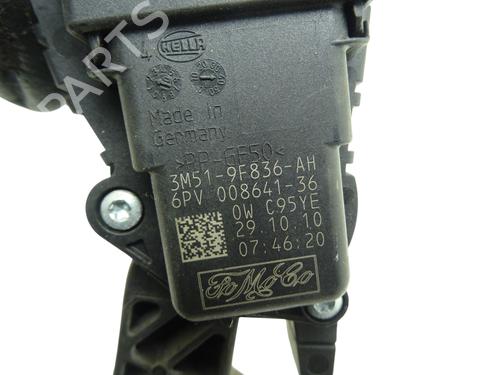 Pedal FORD KUGA I  | BP36438747I4  - Image 5