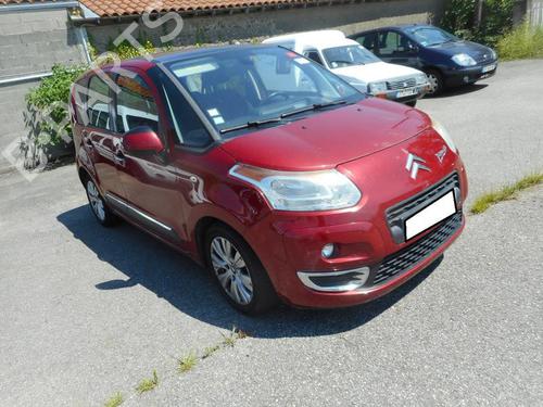 Rear right interior door handle CITROËN C3 Picasso (SH_) | BP21966543I16 - Image 6