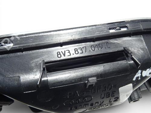 Front left interior door handle AUDI A3 (8V1, 8VK) 2.0 TDI | BP37527841I13 - Image 2