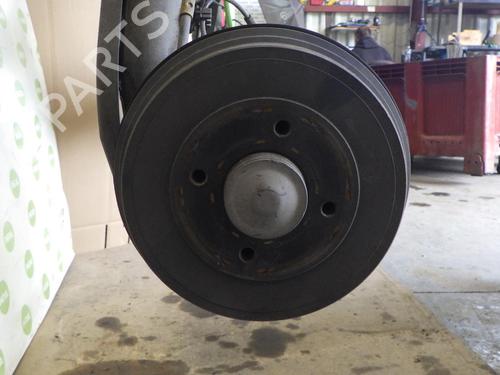 Rear axle RENAULT CLIO IV (BH_) 1.5 dCi 90 | BP21971399M2 