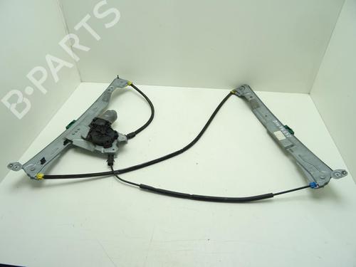 Rudehejsemekanisme ventre foran RENAULT CLIO III (BR0/1, CR0/1) 1.2 16V Hi-Flex (BR1U, CR1U) (75 hp) 29012462
