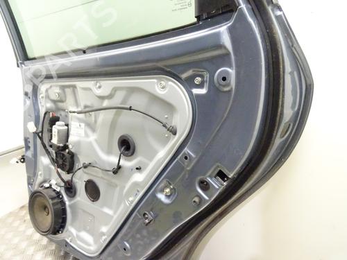 Right rear door KIA CEE'D SW (ED) 1.6 CRDi 115 | BP28477244C5