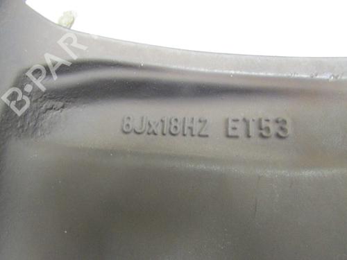 Rim PORSCHE CAYENNE (92A) 3.0 Diesel | BP26653777C45