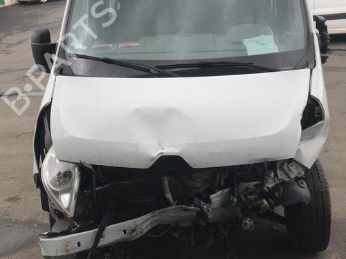 Left front steering knuckle RENAULT MASTER III Van (FV) 2.3 dCi 130 FWD (FV0M, FV0Y, FV0J, FV02, FV03) | BP29201602M25 - Image 8