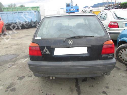 Right front shock absorber VW GOLF III (1H1) 1.9 TDI | BP20070401M17 