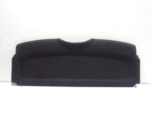 Used Rear parcel shelf PEUGEOT 206 Hatchback (2A/C) 1.4 HDi eco 70 (68 hp) 31275106