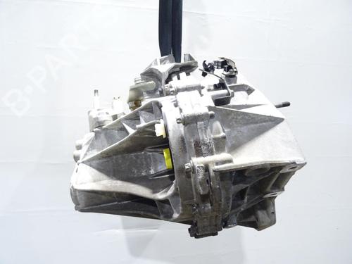 Used Gearbox Gearbox DACIA DUSTER (HS_) 1.5 dCi (109 hp) 35888112 35888112