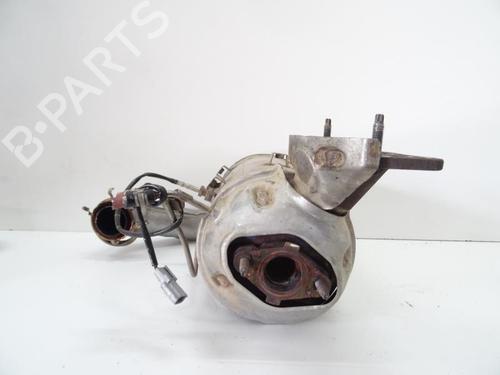 Particulate filter NISSAN NV200 Van 1.5 dCi 90 (M20, M20N, M20M) | BP20069619M81 