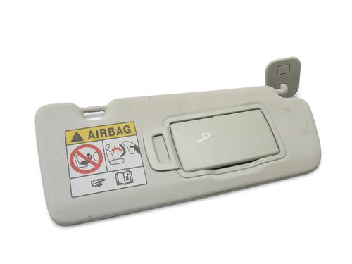 Right sun visor RENAULT CLIO V (B7_) 1.0 TCe 90 (B7MT) | BP38550333I2 - Image 3