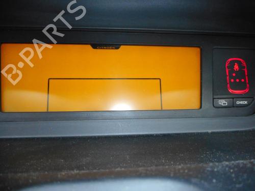 Right tailgate light CITROËN C4 Picasso I MPV (UD_)  | BP20059246C80 