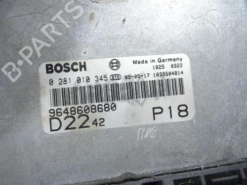 Used Engine control unit (ECU) Engine control unit (ECU) 38066866 38066866