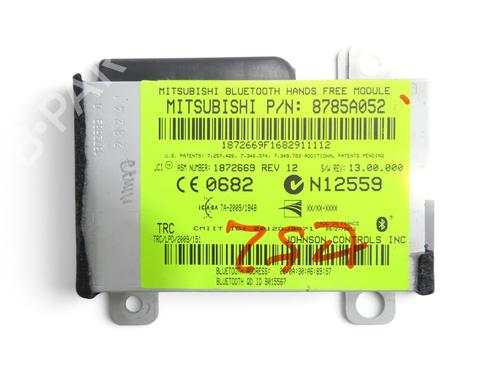 Electronic module CITROËN C4 AIRCROSS 1.6 HDi 115 AWC | BP39565591M83 - Image 3