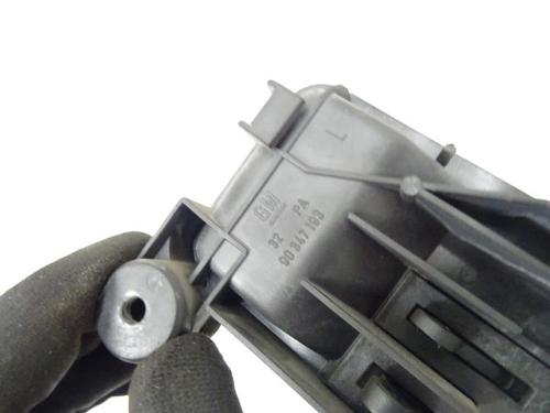 Used Front left interior door handle OPEL CALIBRA A (C89) 2.0 i (M07) (115 hp) 20055300