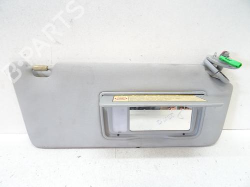 Right sun visor HONDA CIVIC VIII Hatchback (FN, FK) 2.2 CTDi (FK3) | BP20066068I2 