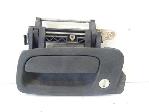 Used Front left exterior door handle OPEL ASTRA G Hatchback (T98) [1998-2009]  20068913