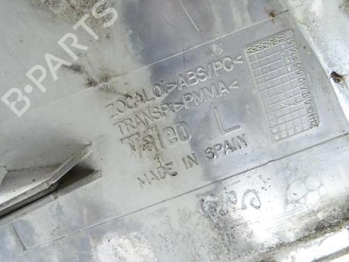 Used Left front indicator Left front indicator MERCEDES-BENZ VITO Van (W638) [1997-2003] 27220628 27220628